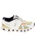 On Cloud Solid White Yellow Gray Orange Sneakers Size 6 - photo 1