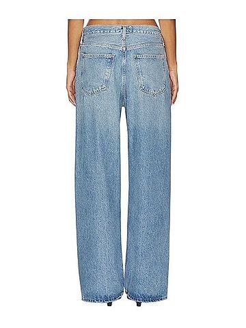 AGOLDE Low Slung Baggy Jeans (view 2)