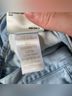 AGOLDE 100% Cotton Blue Jeans Size 31 waist - photo 5