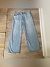 AGOLDE 100% Cotton Blue Jeans Size 31 waist - photo 4