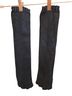 Laundry by Shelli Segal Black Blue Gloves One size - photo 1