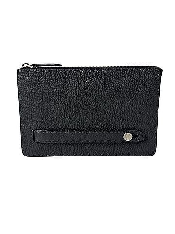 Fendi Fendi Selleria Clutch Bag 7VA350 Dark Gray Men's (view 1)