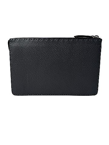 Fendi Fendi Selleria Clutch Bag 7VA350 Dark Gray Men's (view 2)