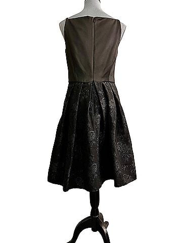 Gal Meets Glam Cocktail Dress (view 2)