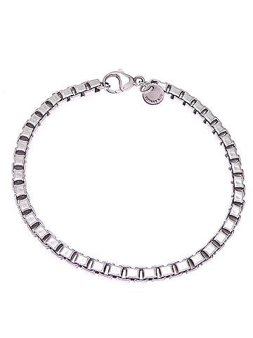 Tiffany & Co. Tiffany & Co. Venetian Link Bracelet for Women and Men, Sterling Silver 925 (view 1)