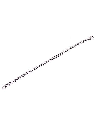 Tiffany & Co. Tiffany & Co. Venetian Link Bracelet for Women and Men, Sterling Silver 925 (view 2)