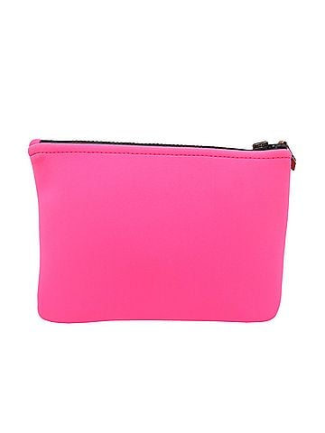 Hermès Hermes NeoBain PM Women's Pouch H103311M, 80% Polyamide, 20% Polyurethane, Neo Pink (view 2)