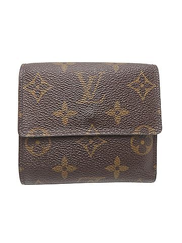 Louis Vuitton Louis Vuitton Portemonnaie Billet Carte Credit Women's Bi-fold Wallet M61652 (Discontinued) Monogram Brown (view 2)