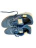 Adidas Blue Pink Green Sneakers Size 9 1/2 - photo 2