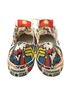 Converse 100% Canvas Graphic Multi Color Sneakers Size 8 - photo 2