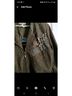 City Girl 100% Polyester 100% Acetate Brown Jacket Size 10 - photo 6