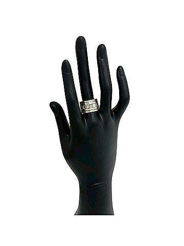 Tiffany & Co. TIFFANY&Co. Tiffany Vintage Atlas Ring, Sterling Silver 925, Accessory, Silver, 20144 (view 2)