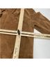 Max & Moi 100% Leather Solid Brown Jacket Size S - photo 7