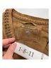 Max & Moi 100% Leather Solid Brown Jacket Size S - photo 4