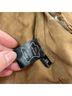 Max & Moi 100% Leather Solid Brown Jacket Size S - photo 5