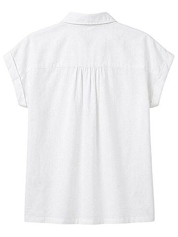 Orvis Short Sleeve Button-Down Shirt (view 2)