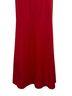 MARCHESA notte 87% Polyester 13% Spandex 100% Polyester Solid Red Cocktail Dress Size 4 - photo 9