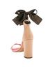 Oscar Tiye Pink Tan Sandals Size 6 1/2 - photo 2