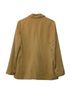 Vince. 96% Tencel 4% Nylon 100% Polyester Solid Tan Blazer Size 12 - photo 2