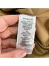 Vince. 96% Tencel 4% Nylon 100% Polyester Solid Tan Blazer Size 12 - photo 7