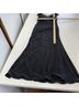 Xscape Floral Black Cocktail Dress Size 6 - photo 6