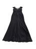 Xscape Floral Black Cocktail Dress Size 6 - photo 2