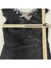 Xscape Floral Black Cocktail Dress Size 6 - photo 5