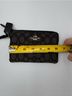 Coach Print Brown Black Makeup Bag One size - photo 6