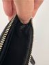 Coach Print Brown Black Makeup Bag One size - photo 5