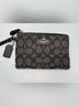 Coach Print Brown Black Makeup Bag One size - photo 3