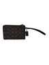 Coach Print Brown Black Makeup Bag One size - photo 2