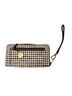 Fossil Polka Dots Black White Wrap One size - photo 2