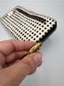 Fossil Polka Dots Black White Wrap One size - photo 10