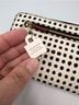 Fossil Polka Dots Black White Wrap One size - photo 5