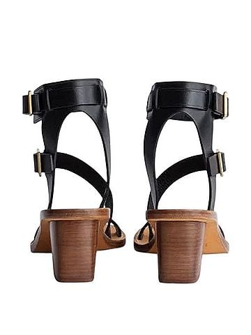 Zadig & Voltaire Cecelia Ceprese Sandals (view 2)