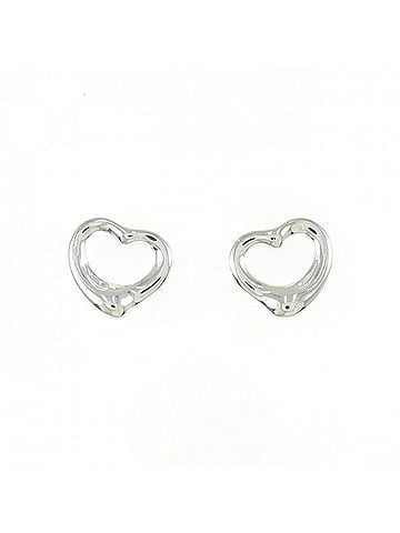 Tiffany & Co. Tiffany Open Heart Earrings (view 1)