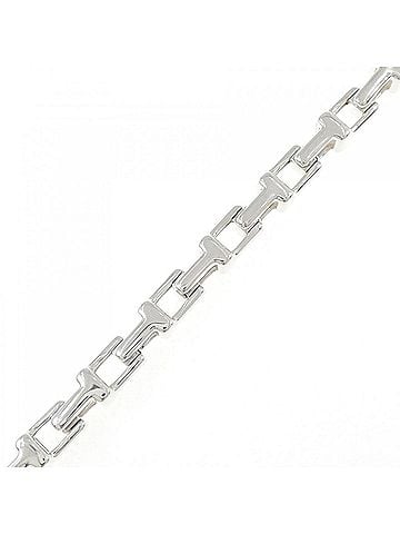 Tiffany & Co. Tiffany & Co. T Narrow Chain Bracelet (view 1)
