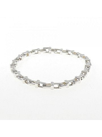 Tiffany & Co. Tiffany & Co. T Narrow Chain Bracelet (view 2)