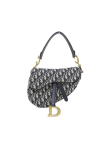 Christian Dior Christian Dior DIOR OBLIQUE Saddle M0446CTZQ Shoulder Bag (view 1)