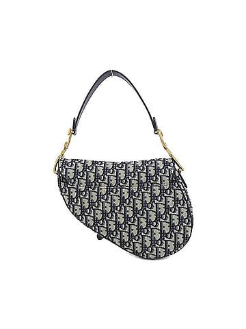 Christian Dior Christian Dior DIOR OBLIQUE Saddle M0446CTZQ Shoulder Bag (view 2)
