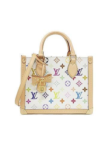 Louis Vuitton Louis Vuitton Multicolor (LV x TM) OnTheGo PM M27580 Handbag (view 1)