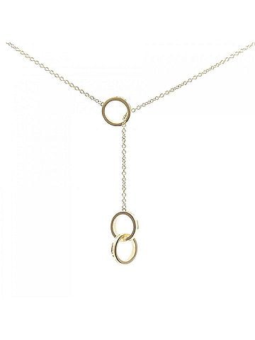Tiffany & Co. Tiffany & Co. 1837 Interlocking Lariat Necklace (view 1)