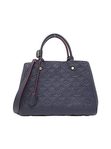 Louis Vuitton Louis Vuitton Monogram Empreinte Montaigne MM M42746 Handbag (view 1)