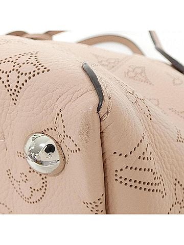 Louis Vuitton Louis Vuitton Mahina Hina PM M54353 Handbag (view 2)