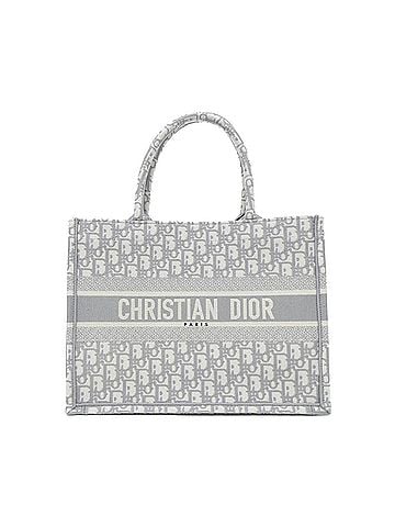 Christian Dior Christian Dior DIOR OBLIQUE Book Tote Medium M1296ZRIW Handbag (view 1)