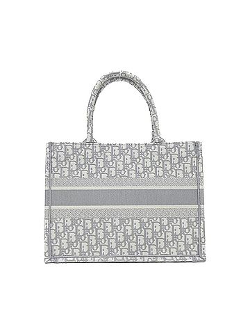 Christian Dior Christian Dior DIOR OBLIQUE Book Tote Medium M1296ZRIW Handbag (view 2)
