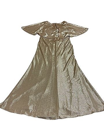 Ralph Lauren Twist Front Gown Cocktail Dress (view 2)