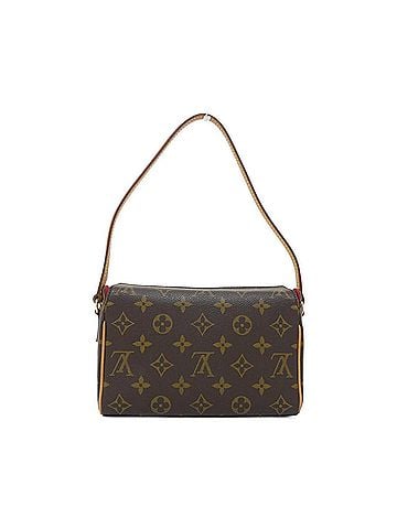 Louis Vuitton Louis Vuitton Monogram Recital M51900 Handbag (view 2)