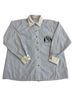 Escada Stripes Blue White Long Sleeve T-Shirt Size M - photo 1