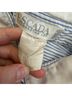 Escada Stripes Blue White Long Sleeve T-Shirt Size M - photo 10